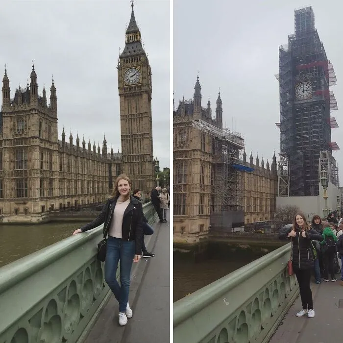Expectation vs. Reality London Edition