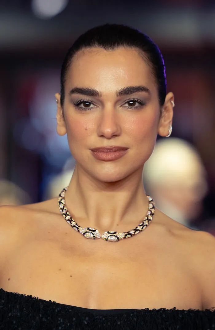 English Singer-Songwriter Dua Lipa, 31