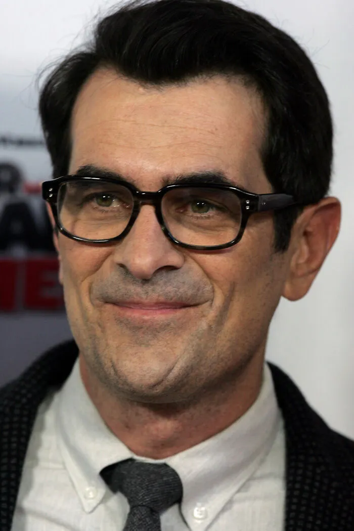 American Actor and Comedian Ty Burrell, 59