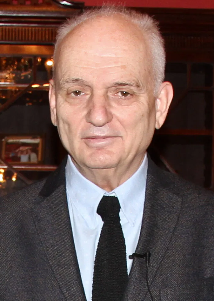 American Screenwriter and Producer David Chase, 81