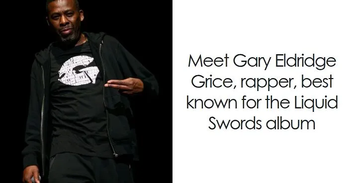 GZA: Bio And Career Highlights