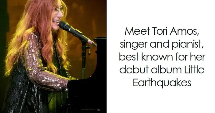 Tori Amos: Bio And Career Highlights