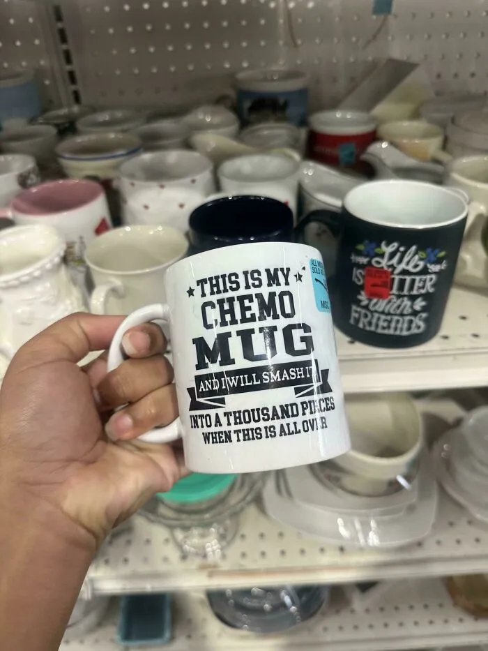 Sad Find