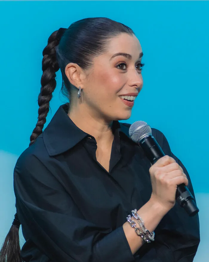 Actress Cristin Milioti, 41