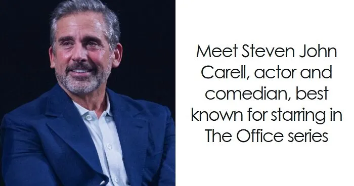 Steve Carell: Bio And Career Highlights