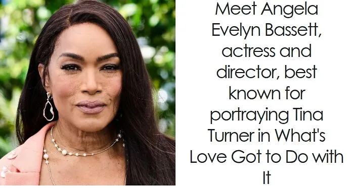 Angela Bassett: Bio And Career Highlights