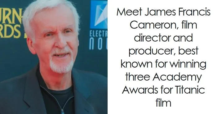 James Cameron: Bio And Career Highlights