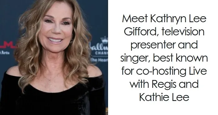 Kathie Lee Gifford: Bio And Career Highlights