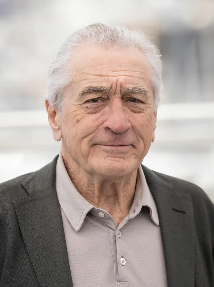 Actor Robert De Niro, 83