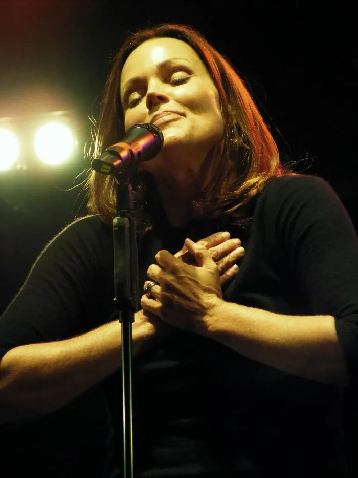 Singer and Songwriter Belinda Carlisle, 68