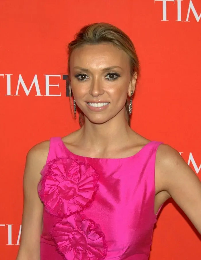 Journalist and Television Personality Giuliana Rancic, 52