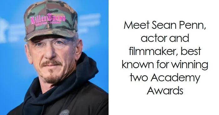 Sean Penn: Bio And Career Highlights