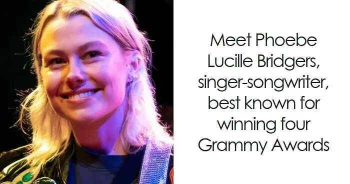 Phoebe Bridgers: Bio And Career Highlights