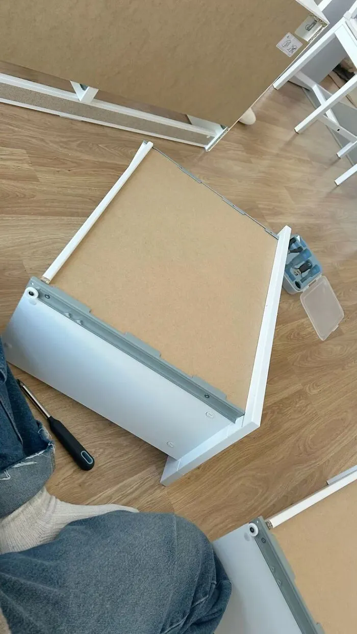 Building IKEA Furniture Is The Best Side Hustle Ever