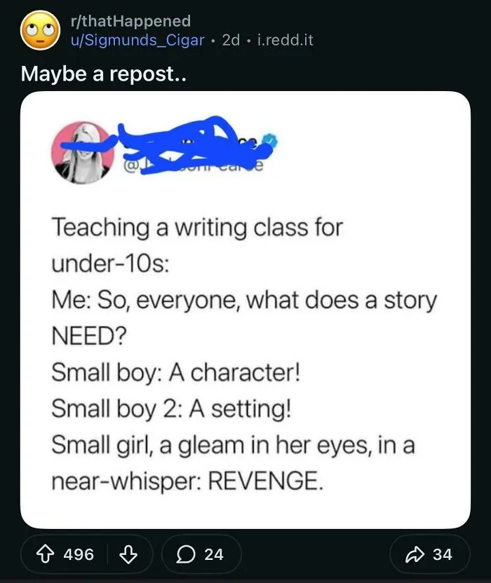 Kids Never Say Silly Things🙄