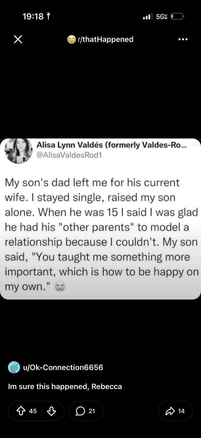Seems Possible To Me