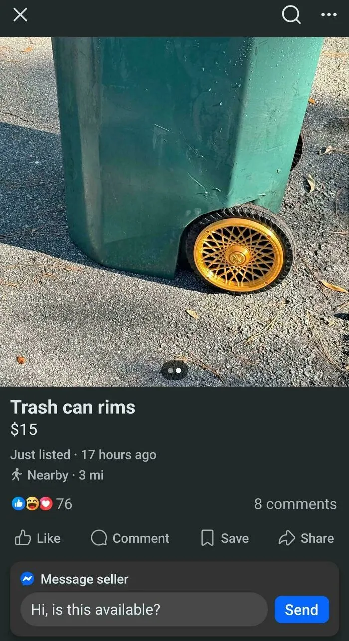 Garbage Bin Wheels