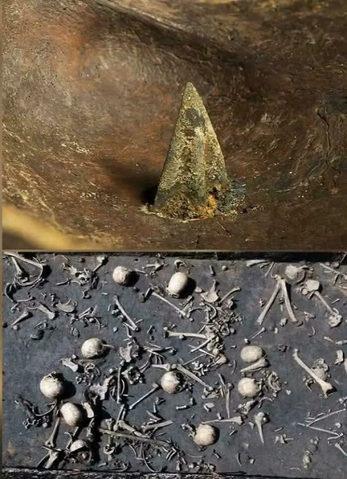 In A Quiet Valley Of Northern Germany, Archaeologists Found What May Be Europe's Oldest Battlefield - A Scene Of Chaos Frozen For Over 3,000 Years