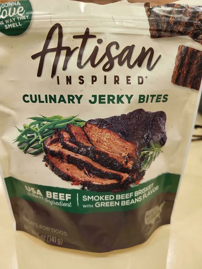 I Ate Half A Bag Of Beef Jerky And Realized I Made A Mistake