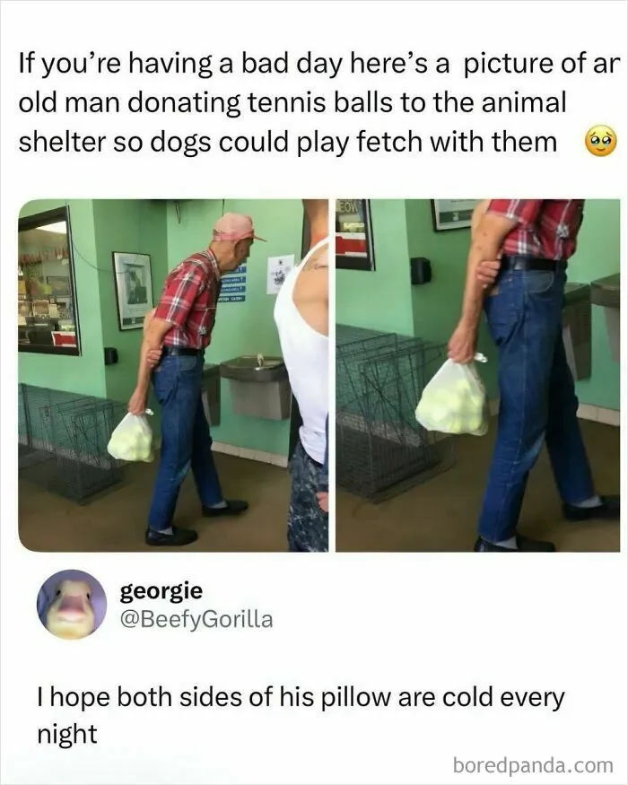 “A Literal Brain Fart”: 55 Chaotic And Funny Memes That Have No Business Being This Relatable