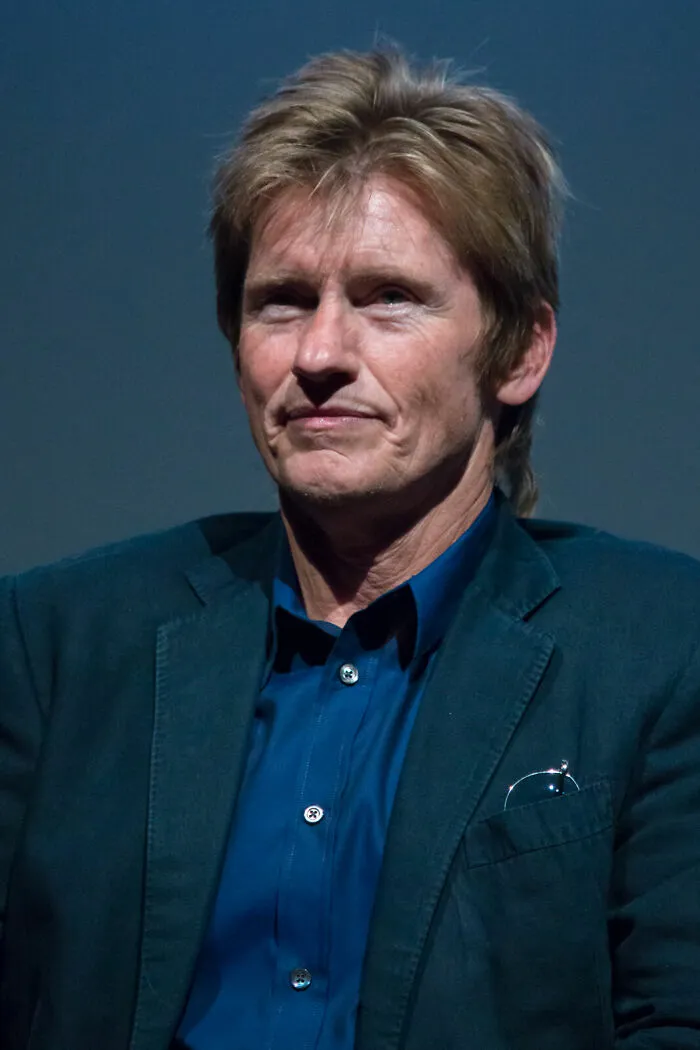 American Comedian, Actor, Producer, and Screenwriter Denis Leary, 69