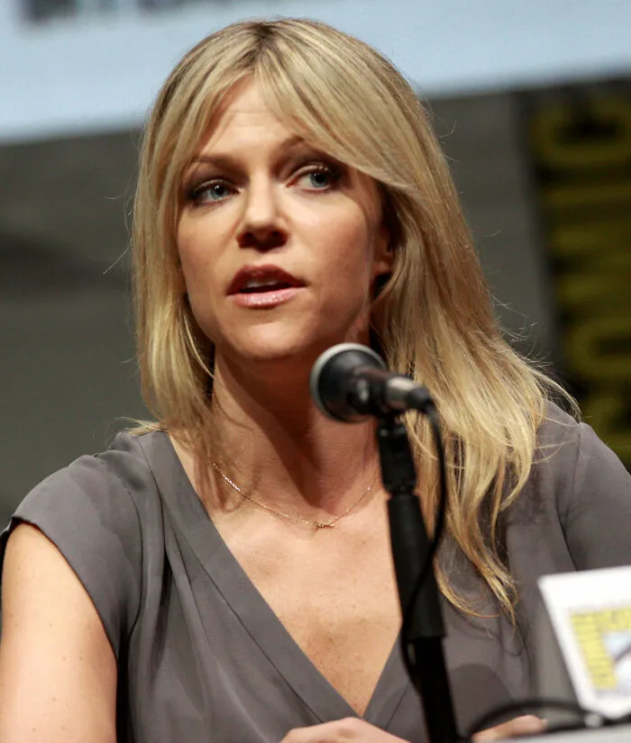 American Actress and Comedian Kaitlin Olson, 51