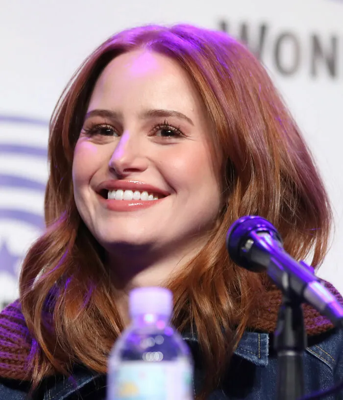American Actress and Youtuber Madelaine Petsch, 32