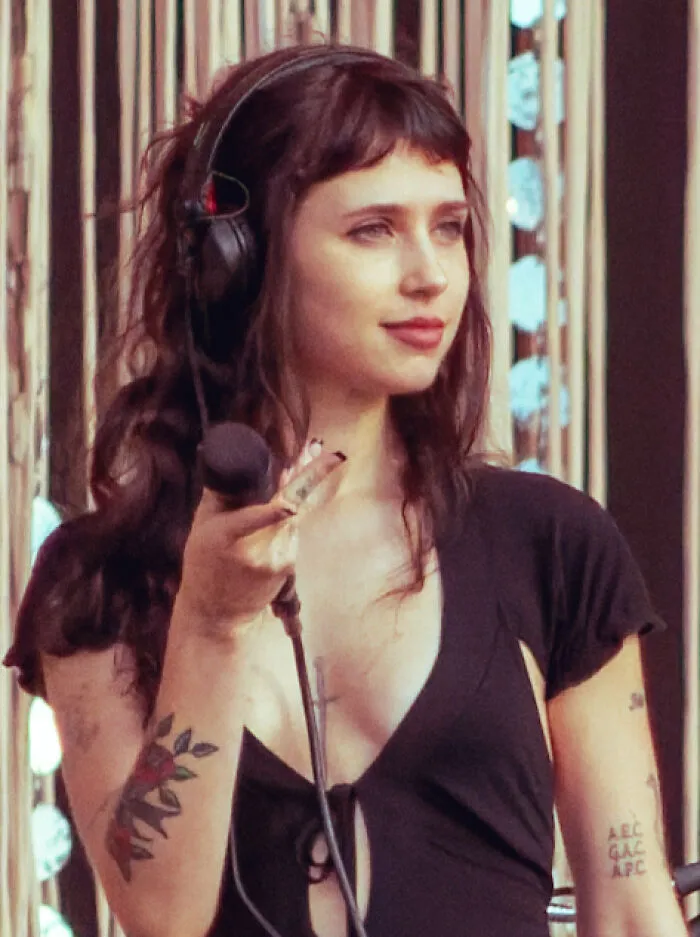 American Singer-Songwriter Clairo, 28