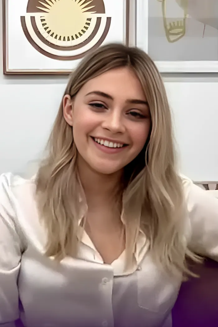 Australian Actress Josephine Langford, 29