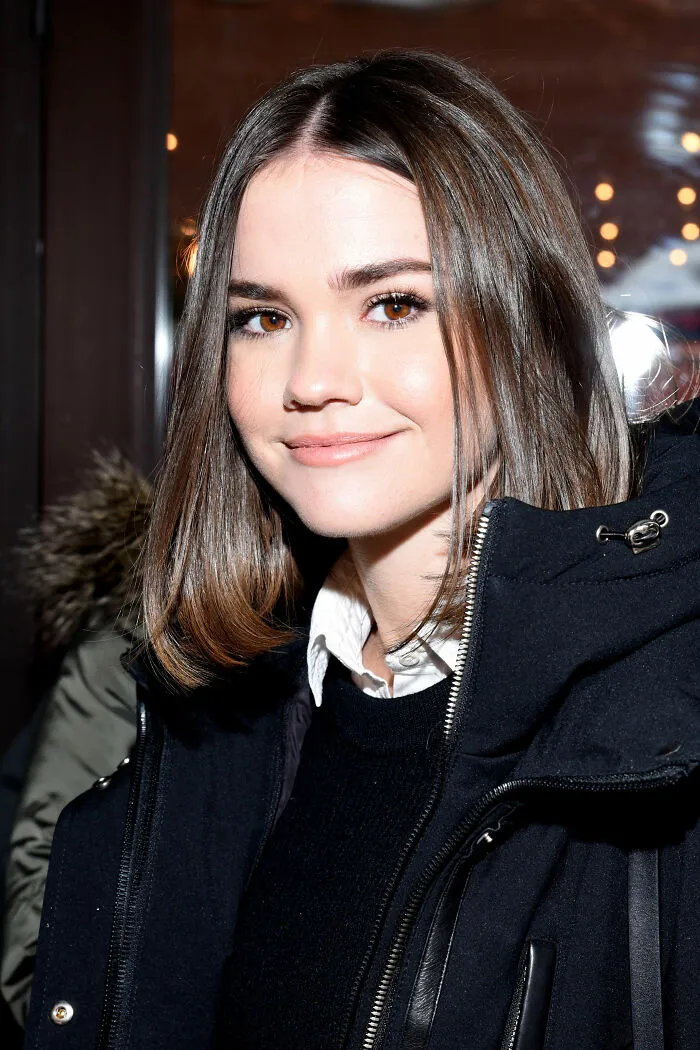 Australian Actress and Singer Maia Mitchell, 33