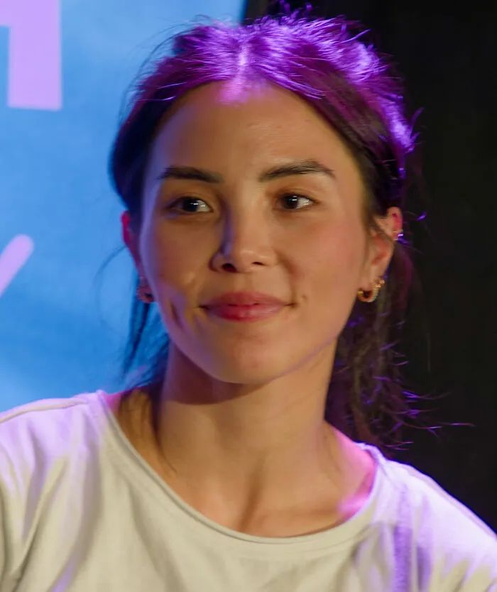 American Actress, Comedian, Musician, and Youtuber Anna Akana, 37