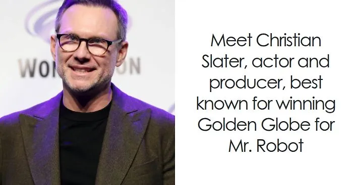 Christian Slater: Bio And Career Highlights