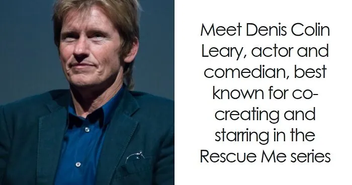 Denis Leary: Bio And Career Highlights