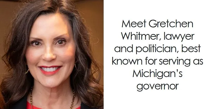 Gretchen Whitmer: Bio And Career Highlights