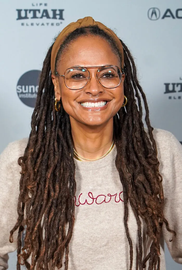 American Director and Screenwriter Ava Duvernay, 54