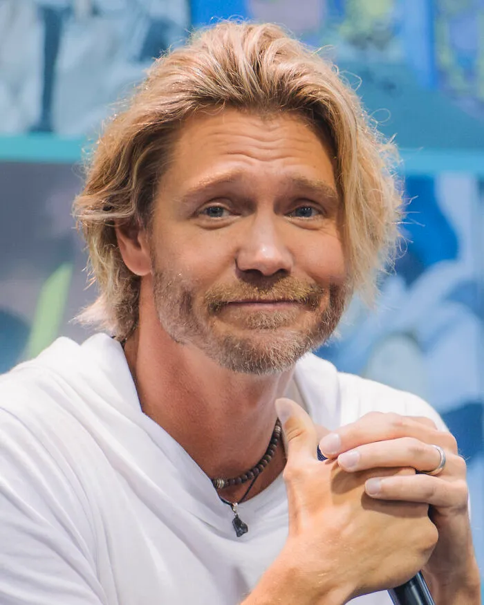 American Actor Chad Michael Murray, 45