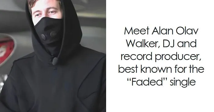 Alan Walker: Bio And Career Highlights