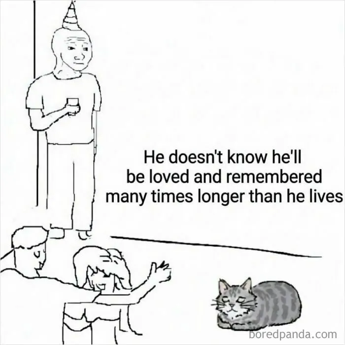 The World Is A Lot Right Now, So Here Are 108 Memes To Help You Cope