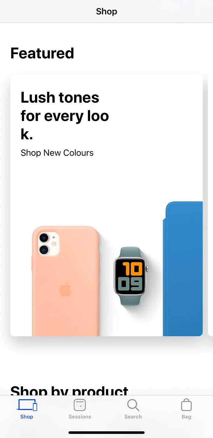 Finally The Colour Hues Of My ‘Loo’ Is Taken Care Of. Thanks Apple !!!