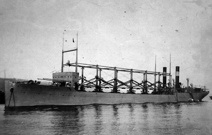 Even Though This Hasn't Been Discovered, It's Still Intriguing. The USS Cyclops... This Navy Ship Disappeared In 1918 With 306 People In The Bermuda Triangle. 101 Years Later, It Has Still Not Been Found