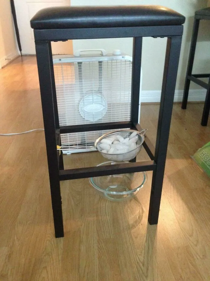 My AC Went Out Today