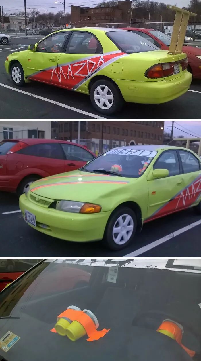 Car Modification At Its Finest