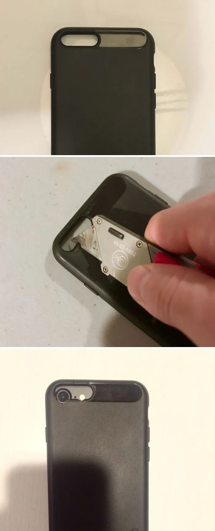 Upgraded Phone Case For iPhone7