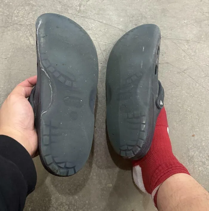 What Do You Guys Think The Mileage Is On These Bad Boys? 