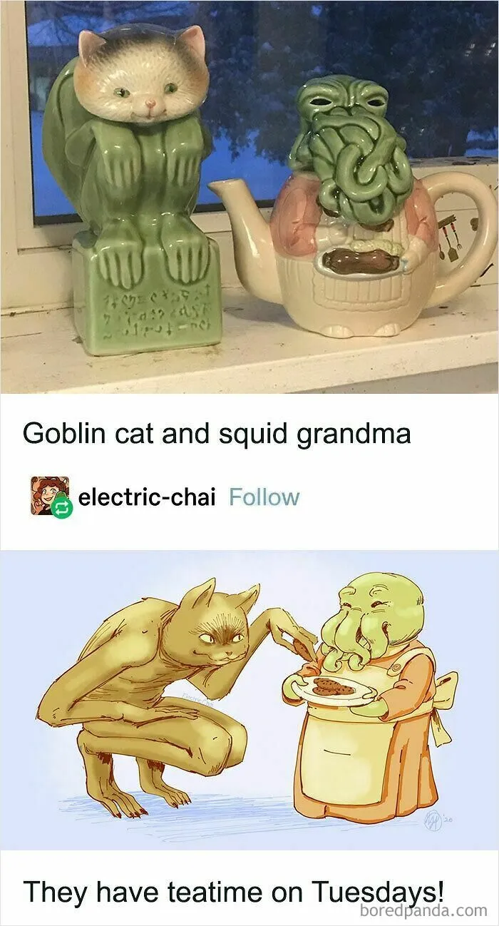 Squid Grandma