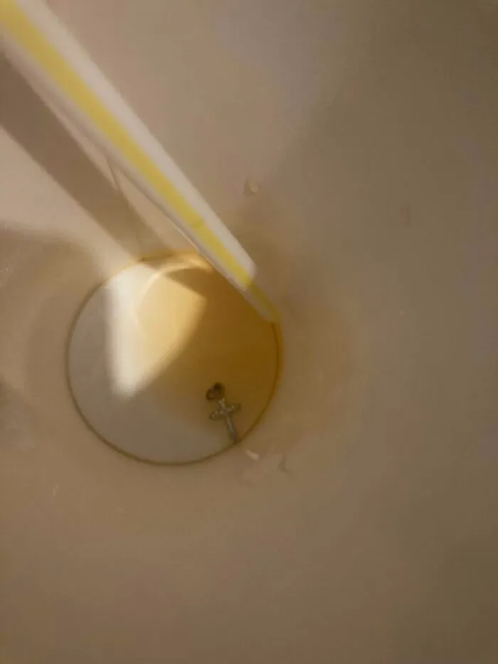 Found In My Mcdonald’s Drink