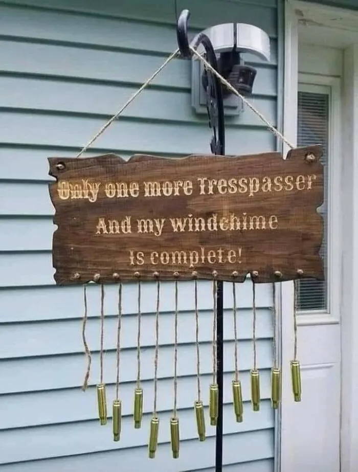 Trespasser*