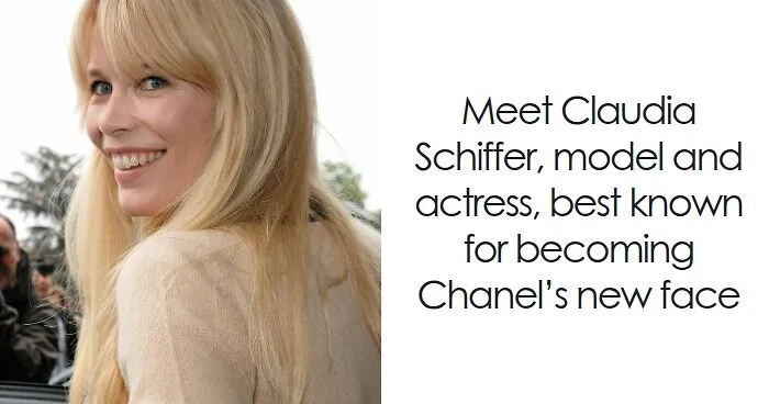 Claudia Schiffer: Bio And Career Highlights