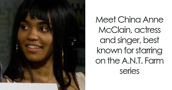 China Anne McClain: Bio And Career Highlights