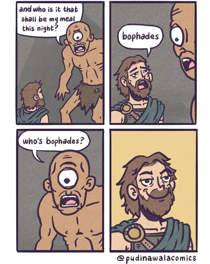 20 Funny Pop Culture Comics That Take Familiar Characters Out Of Their Usual Stories